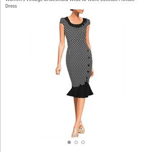 🥰 1950’s Inspired Dress 👗